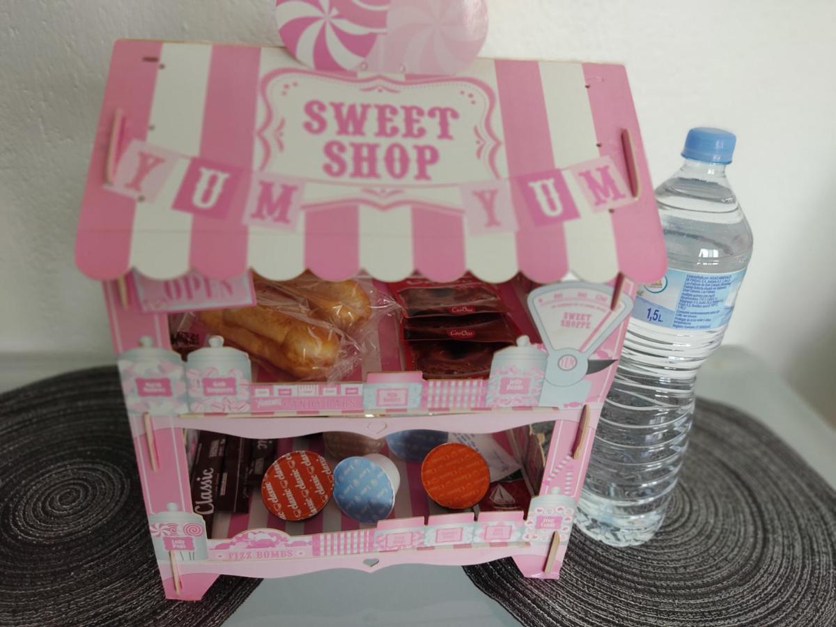 Sweet&Wine Apt With Terrace By Flamingo House Arrecife  Esterno foto